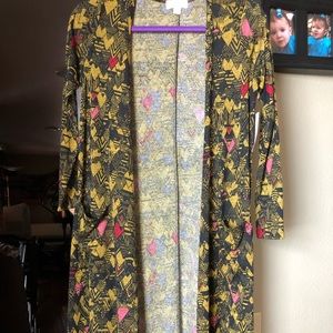 Lularoe Sarah duster